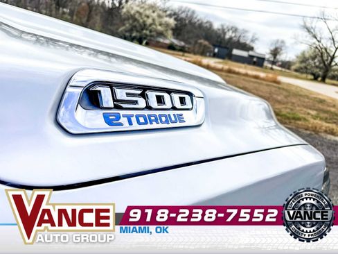 New 2026 RAM 1500 Big Horn image 9