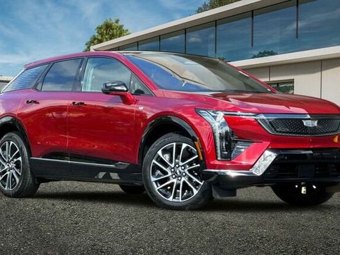 New 2026 Cadillac Optiq Sport 1 image 2