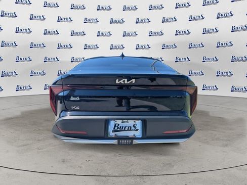 Used 2025 Kia K4 FWD image 4
