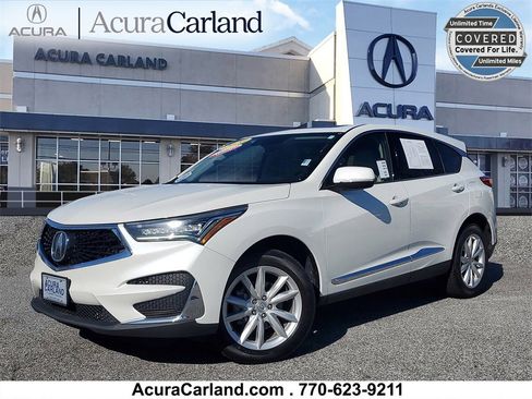 Certified 2020 Acura RDX AWD image 1