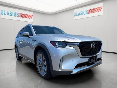 Used 2024 MAZDA CX-90 3.3 Turbo w/ Premium Package AWD/4WD image 1