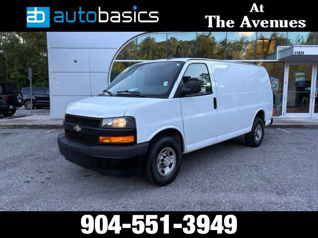 Used 2019 Chevrolet Express 2500 RWD image 1