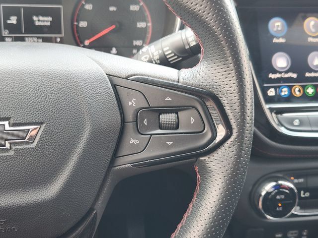 Used 2021 Chevrolet TrailBlazer RS w/ Convenience Package FWD image 28