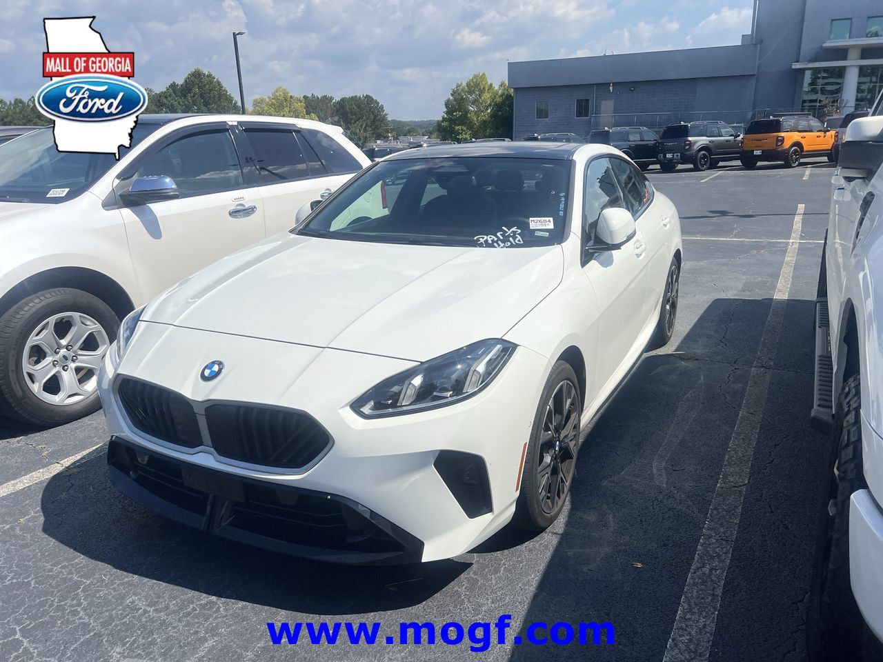 Used 2025 BMW 228 xDrive Gran Coupe AWD/4WD image 1