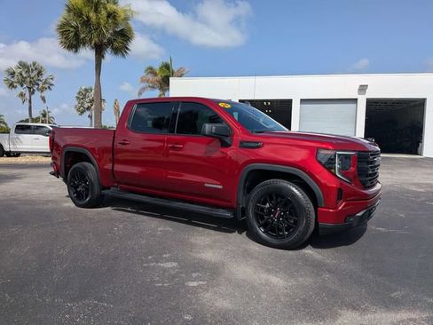 Used 2024 GMC Sierra 1500 Elevation RWD image 1