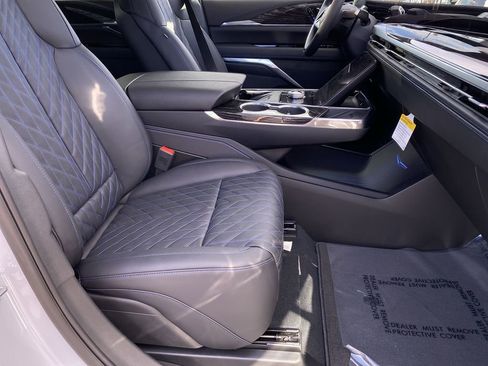 New 2026 Cadillac Escalade IQL Sport 1 image 46