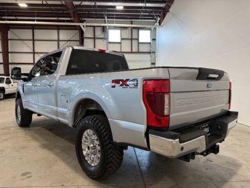 Used 2021 Ford F250 XLT w/ XLT Premium Package AWD/4WD image 11