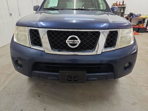 Used 2012 Nissan Pathfinder Silver image 23