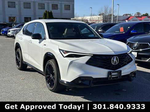 Certified 2025 Acura ADX A-Spec image 1