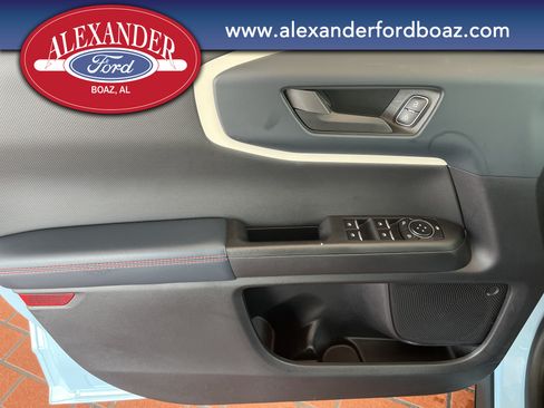 Used 2025 Ford Bronco Sport Heritage w/ Convenience Package AWD/4WD image 9