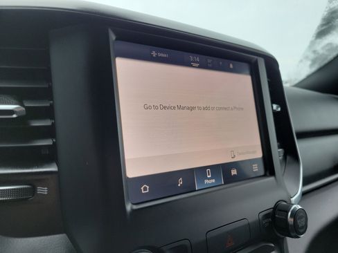 Used 2024 RAM 2500 Big Horn w/ Bed Utility Group image 16