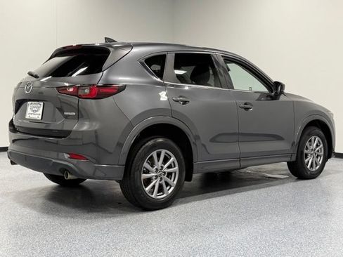 Used 2024 MAZDA CX-5 AWD 2.5 S w/ Select Package image 10