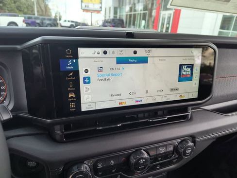 New 2026 Jeep Gladiator Rubicon image 16