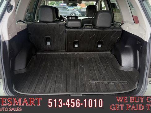 Used 2017 Subaru Forester 2.5i Touring AWD/4WD image 22