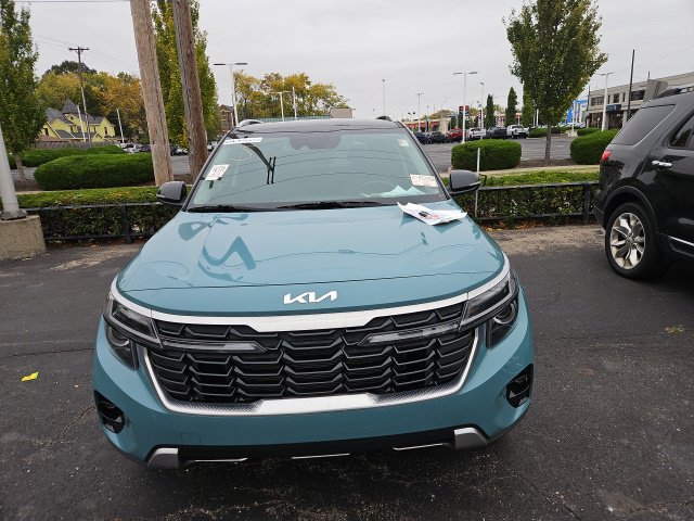 Used 2024 Kia Seltos S FWD image 8