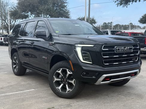 New 2026 GMC Yukon AT4 w/ AT4 Premium Package image 2