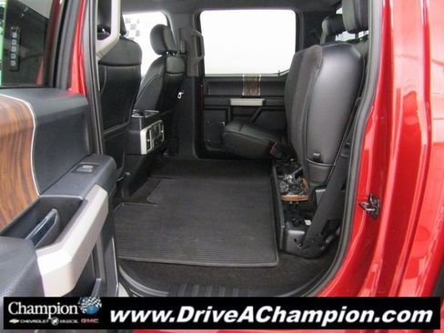 Used 2020 Ford F150 Lariat w/ Equipment Group 502A Luxury image 22