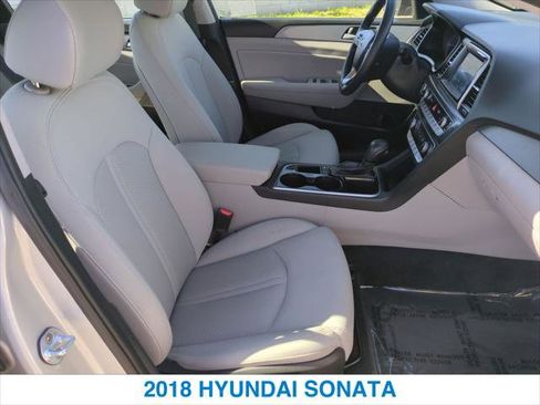 Used 2018 Hyundai Sonata SEL w/ Cargo Package image 25
