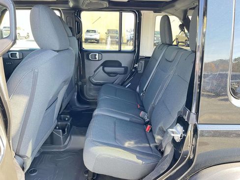 New 2026 Jeep Wrangler Willys image 24