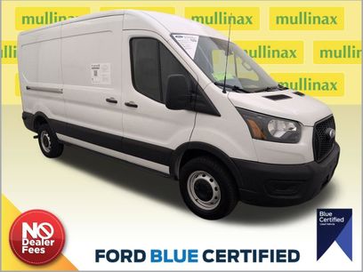 Used 2024 Ford Transit 250 148 Medium Roof w/ Load Area Protection Package