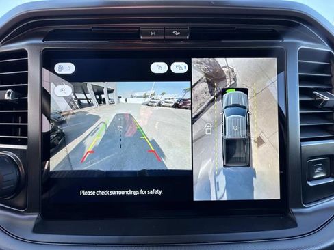 New 2025 Ford F150 Lariat w/ Equipment Group 501A Mid image 15