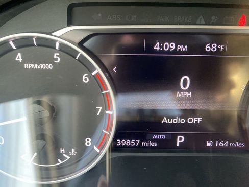 Used 2023 Nissan Rogue S image 19