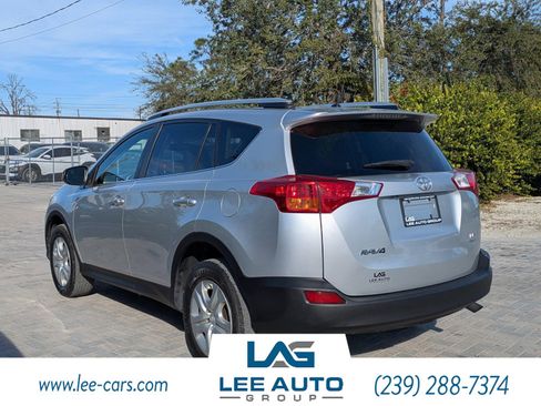 Used 2014 Toyota RAV4 LE image 5