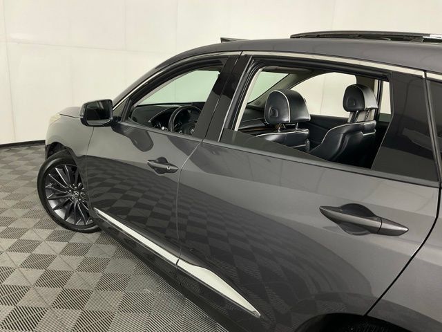 Used 2019 Acura RDX w/ Advance Package AWD/4WD image 38