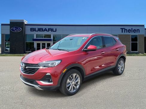 Used 2020 Buick Encore GX Essence w/ Experience Buick Package image 2