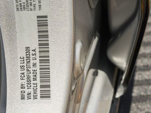 New 2026 RAM 1500 RHO AWD/4WD image 43