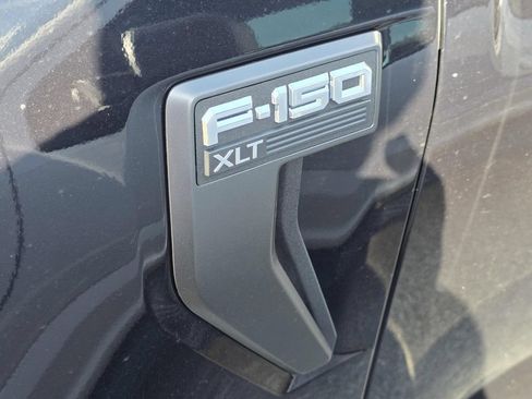 Used 2023 Ford F150 XLT w/ Equipment Group 302A High AWD/4WD image 5
