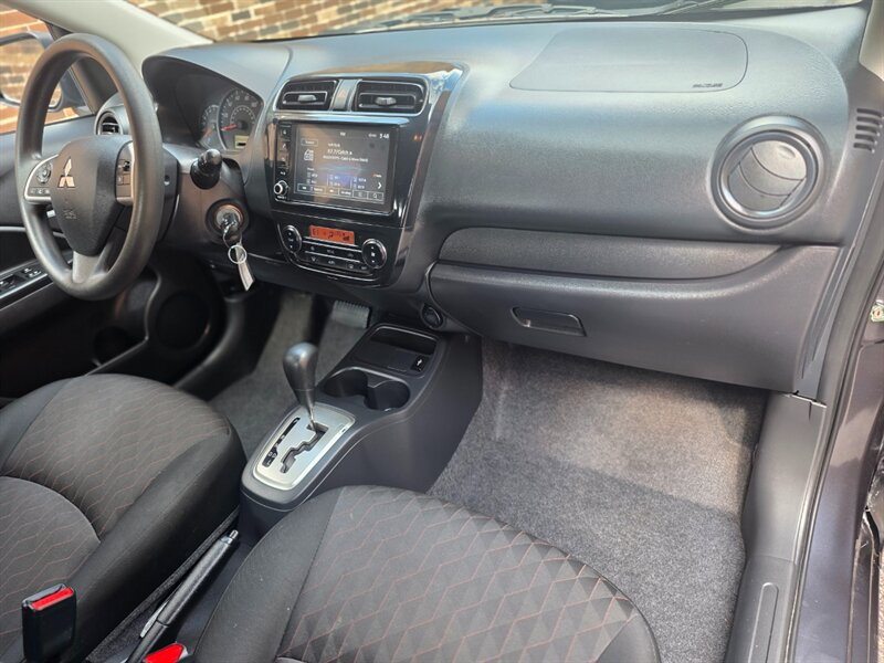 Used 2024 Mitsubishi Mirage ES FWD image 14