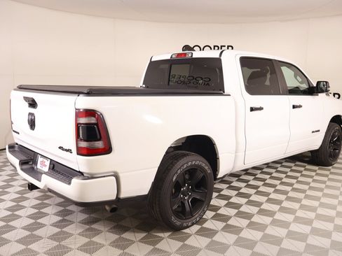 Used 2023 RAM 1500 Big Horn AWD/4WD image 20