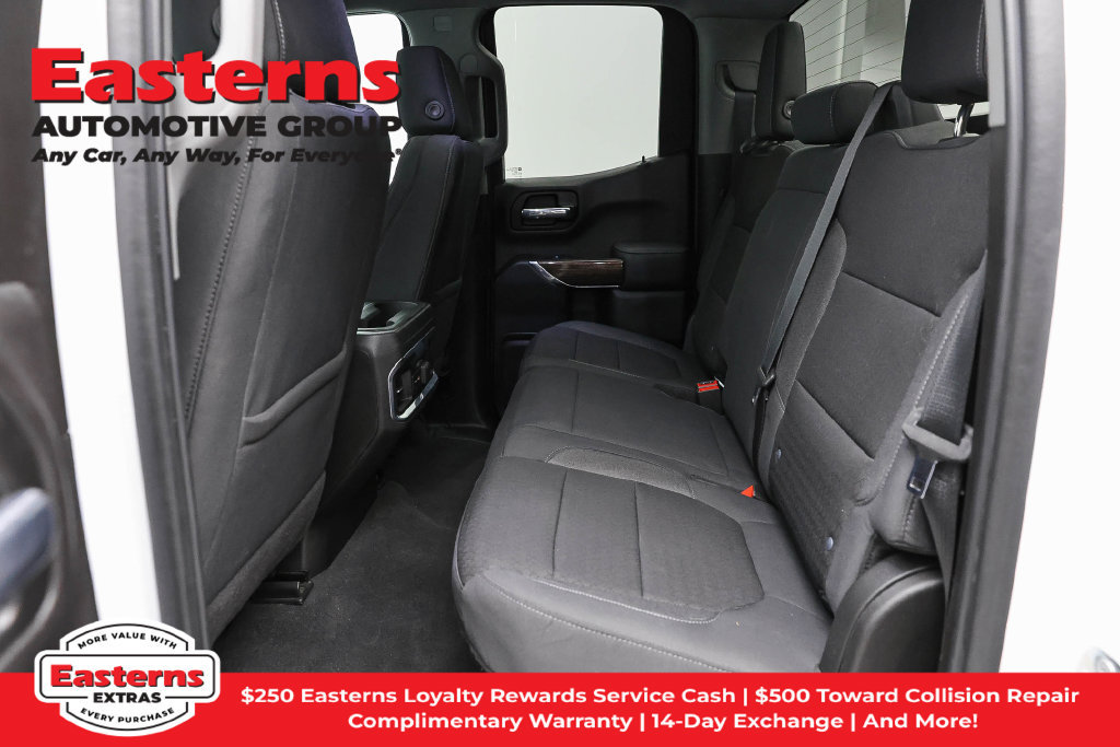 Used 2021 GMC Sierra 1500 Elevation AWD/4WD image 24