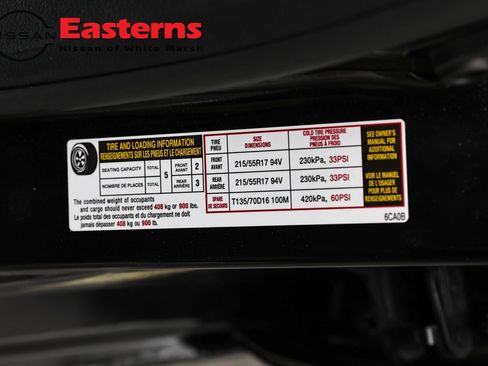 Used 2023 Nissan Altima 2.5 SV FWD image 33