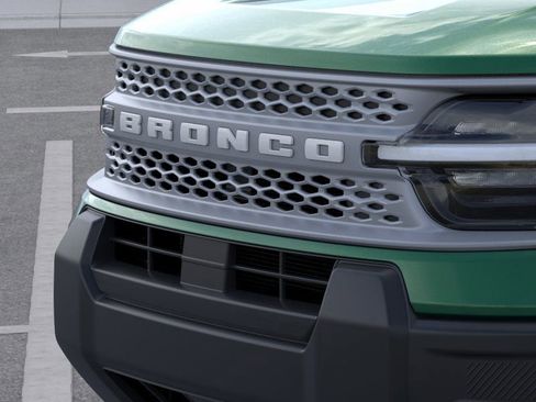 New 2025 Ford Bronco Sport Big Bend w/ Convenience Package image 17