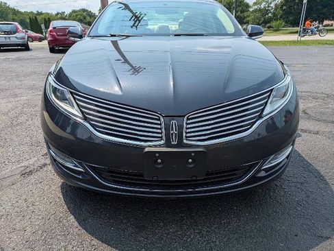 Used 2014 Lincoln MKZ AWD w/ Equipment Group 102A Reserve image 7