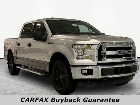 Used 2016 Ford F150 XLT w/ Equipment Group 301A Mid AWD/4WD image 3