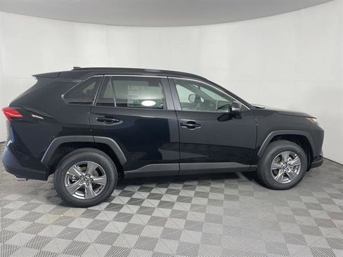 New 2025 Toyota RAV4 XLE image 8