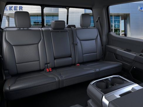 New 2025 Ford F150 Lariat w/ Equipment Group 502A High image 33