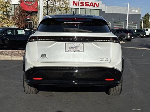 Certified 2023 Nissan Ariya AWD image 17