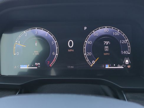 New 2026 Jeep Grand Cherokee L 4WD image 10