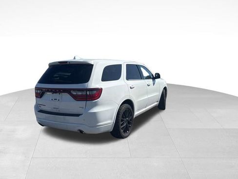 Certified 2016 Dodge Durango SXT w/ Blacktop Package image 7