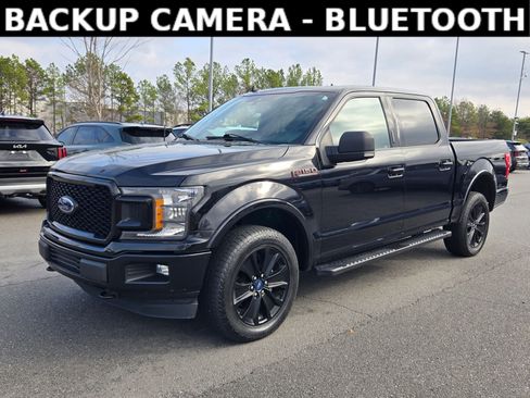 Used 2020 Ford F150 XLT w/ Equipment Group 302A Luxury image 3