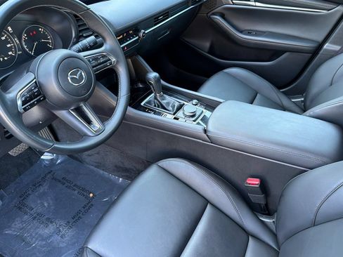 Certified 2024 MAZDA MAZDA3 s FWD image 10
