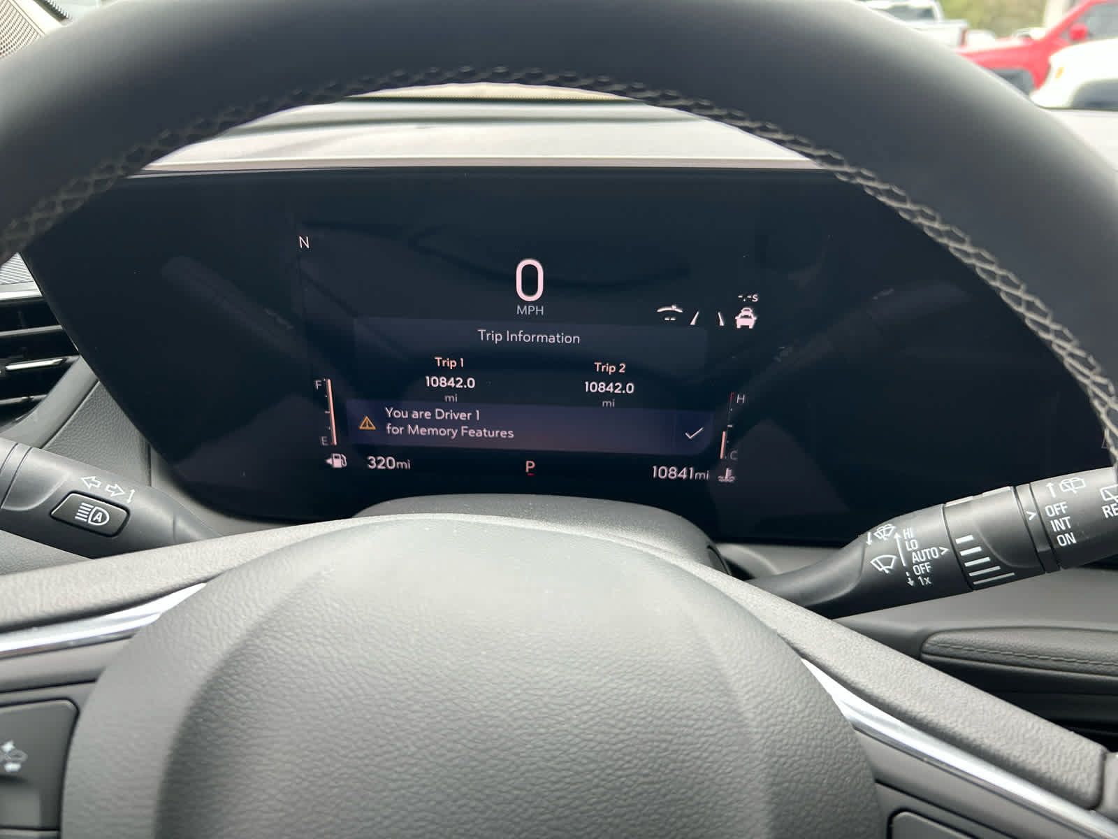 Used 2024 Buick Encore GX Avenir w/ Avenir Technology Package AWD/4WD image 17