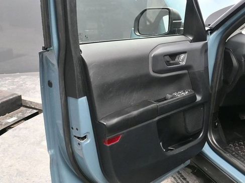 Used 2021 Ford Bronco Sport Big Bend image 16