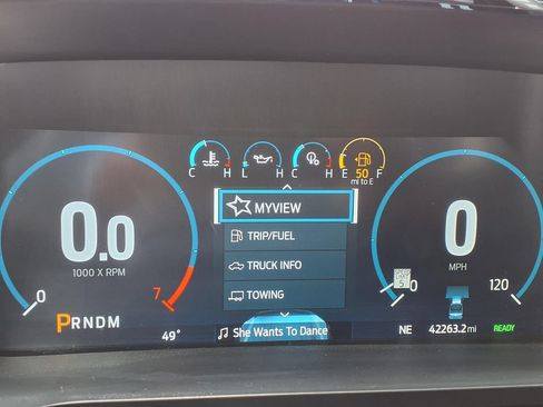 Used 2023 Ford F150 Lariat w/ Equipment Group 502A High AWD/4WD image 37