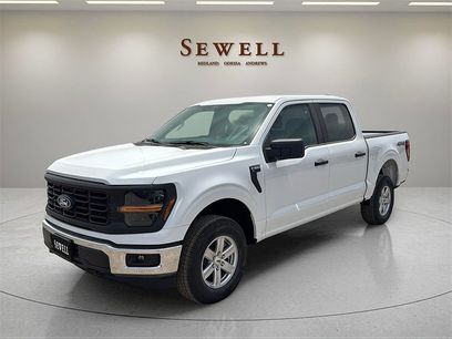 New 2025 Ford F150 XL w/ Equipment Group 103A High