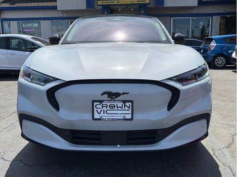 Used 2022 Ford Mustang Mach-E Premium RWD image 27